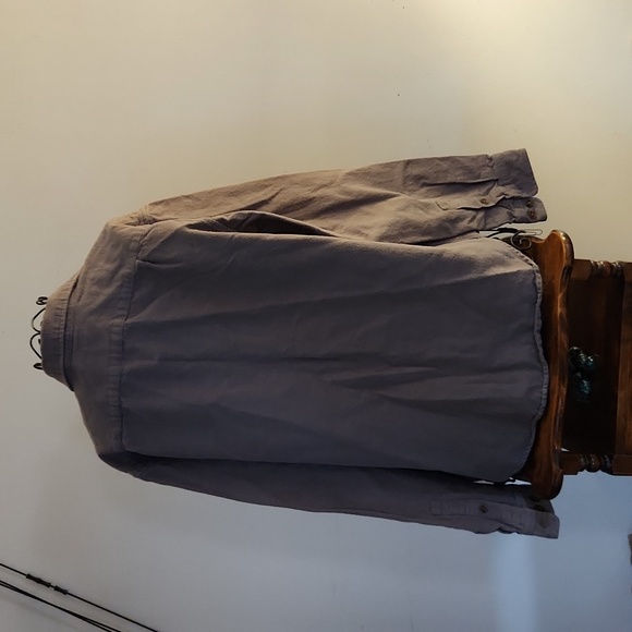 Goodfellows size large tweed flannel nwot condition - Picture 4 of 5